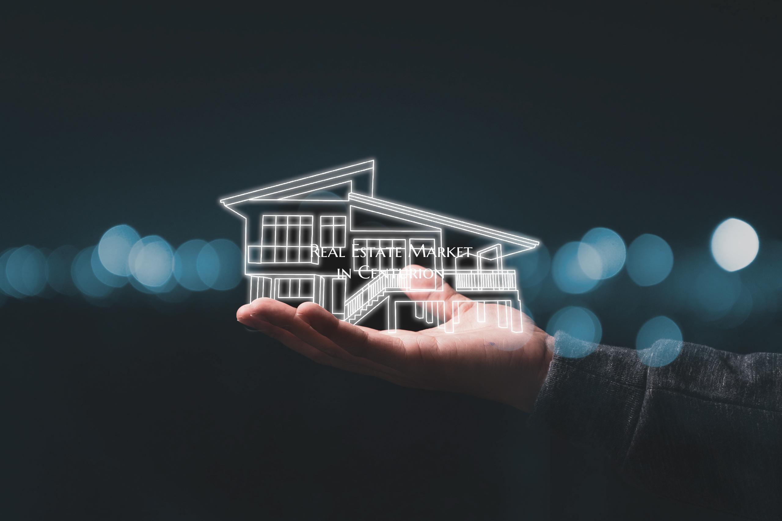 Real Estate Market in Centurion