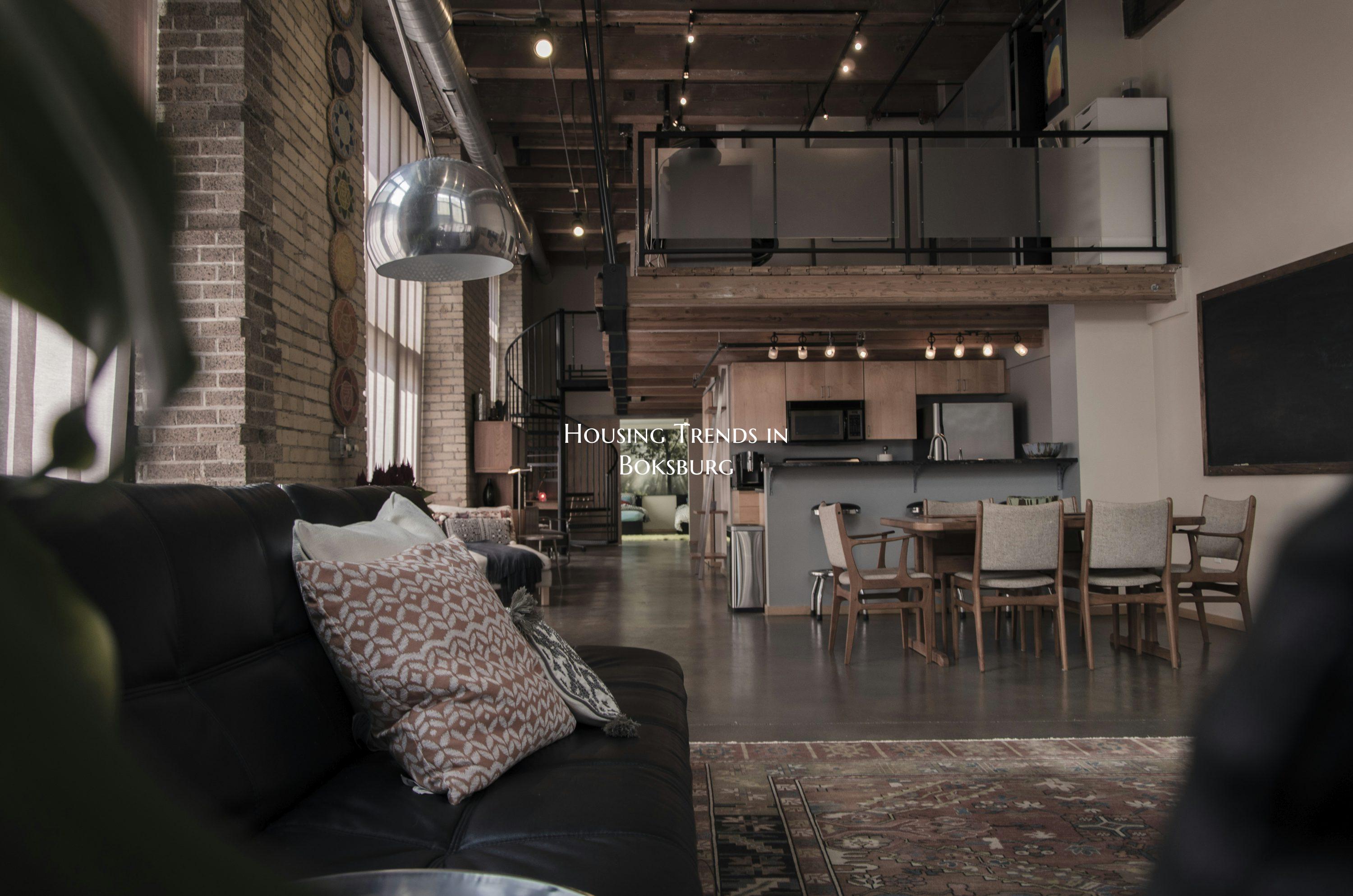 Housing Trends in Boksburg