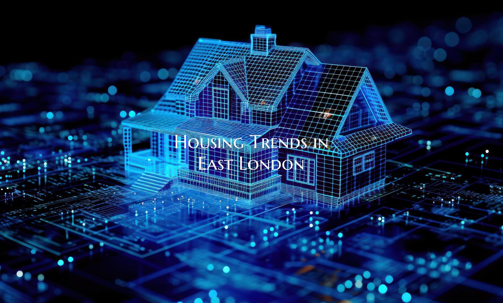 Housing Trends in East London