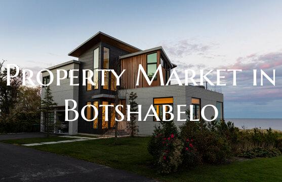 Property Market in Botshabelo